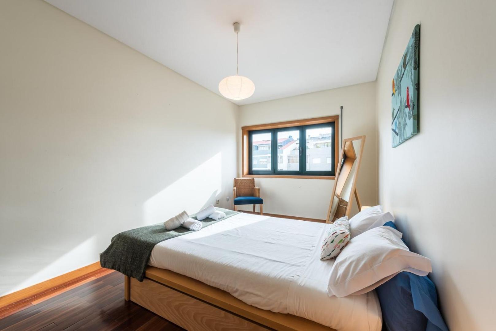 Ferienwohnung Guestready - Even Flow Flat Porto Exterior foto