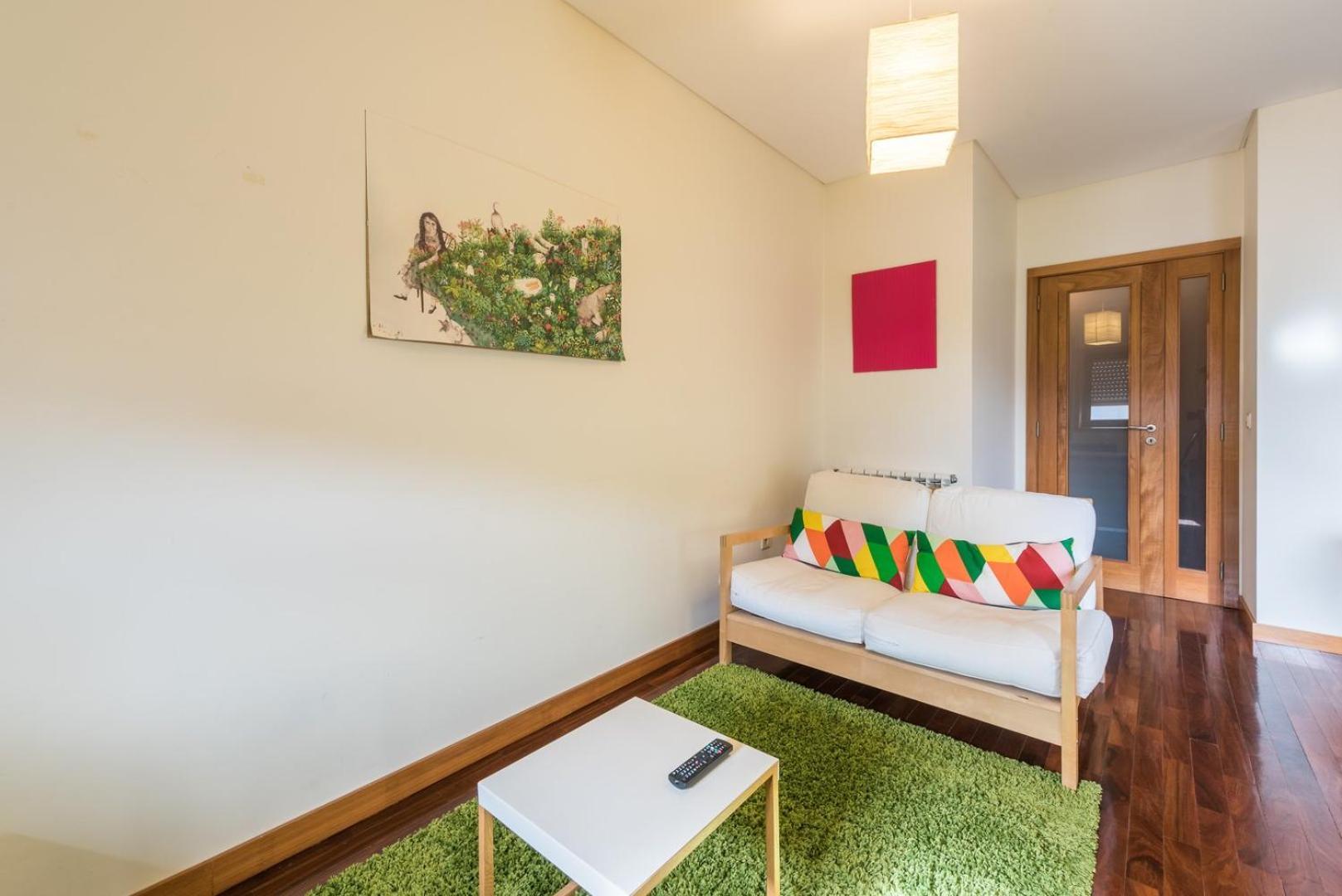 Ferienwohnung Guestready - Even Flow Flat Porto Exterior foto