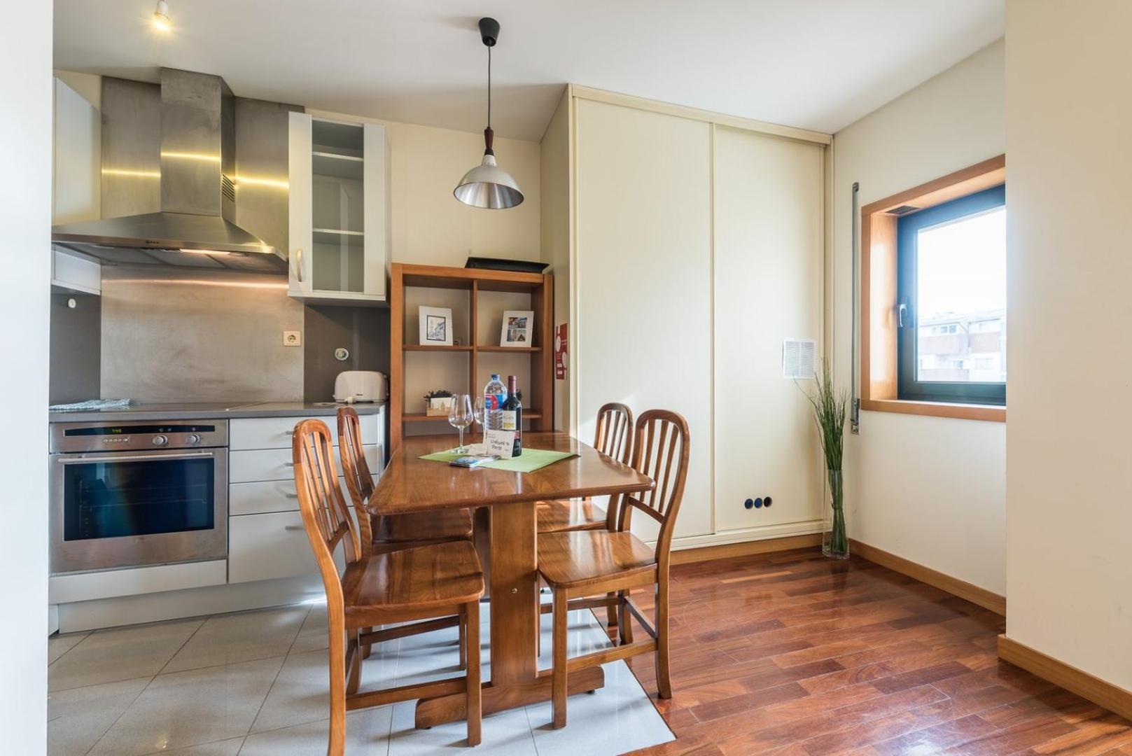 Ferienwohnung Guestready - Even Flow Flat Porto Exterior foto