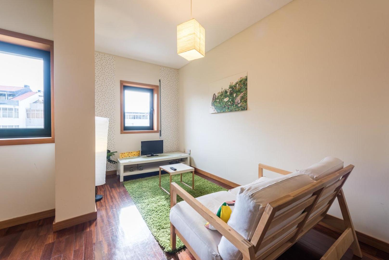 Ferienwohnung Guestready - Even Flow Flat Porto Exterior foto