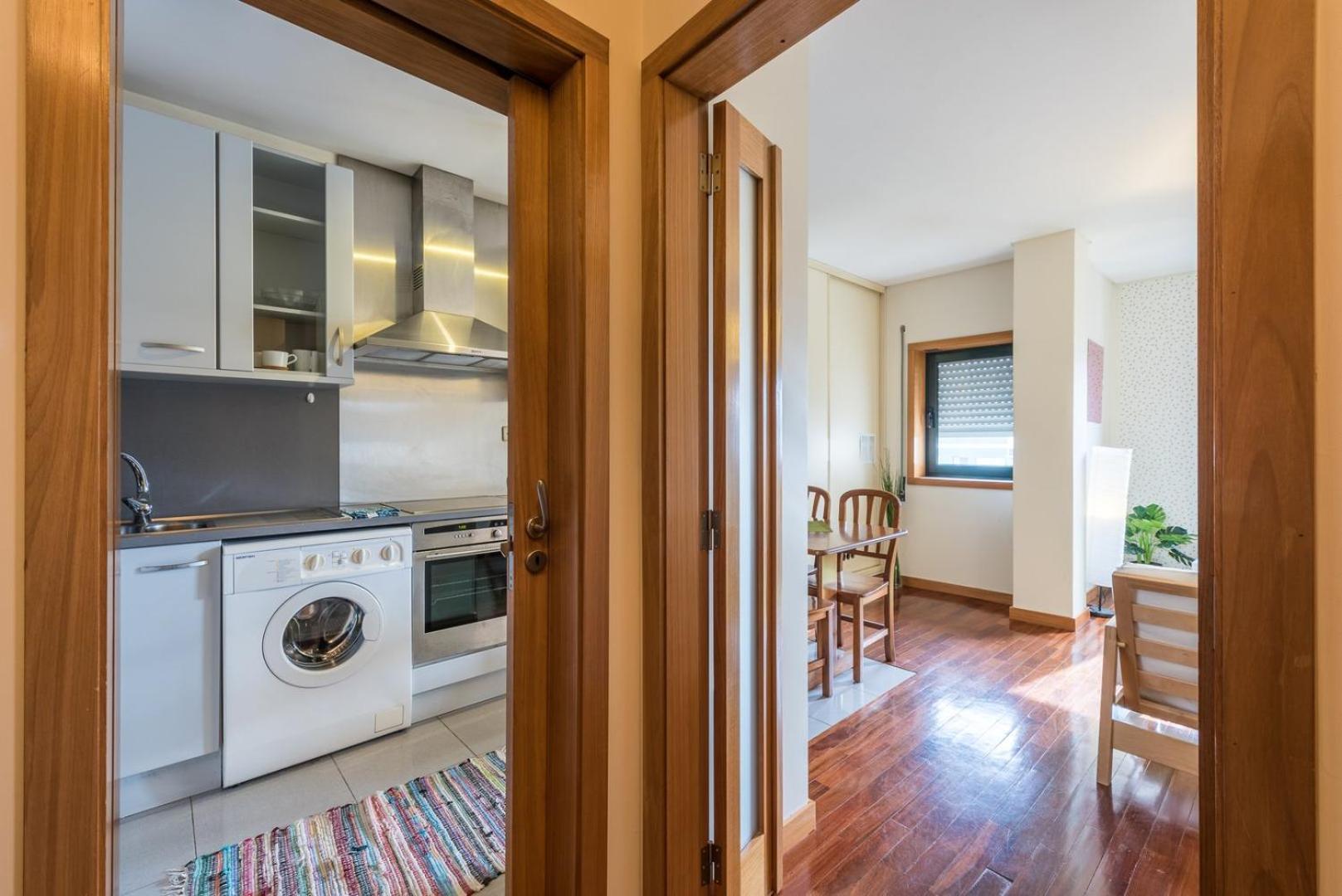 Ferienwohnung Guestready - Even Flow Flat Porto Exterior foto